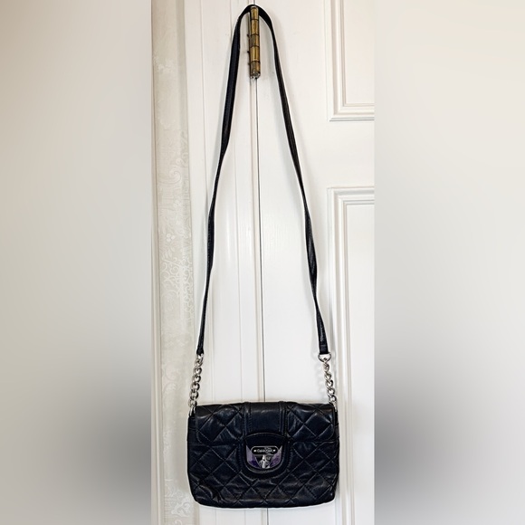 Calvin Klein leather cross body micro bag - Picture 1 of 11